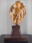 Medardo Rosso, Grande Rieuse. Testa, 1903 04 [1891 92]. Milano, GAM Galleria d’Arte Moderna © Comune di Milano