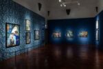 Natalia Goncharova. Una donna e le avanguardie, tra Gauguin, Matisse e Picasso. Installation view at Palazzo Strozzi, Firenze 2019. Photo Alessandro Moggi