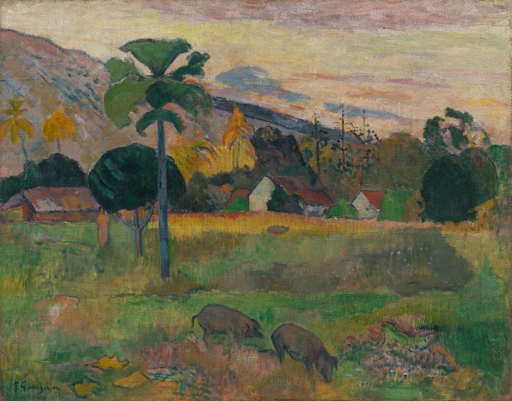 Paul Gauguin. Vita, opere e stile del Maestro dell’Avanguardia sintetista