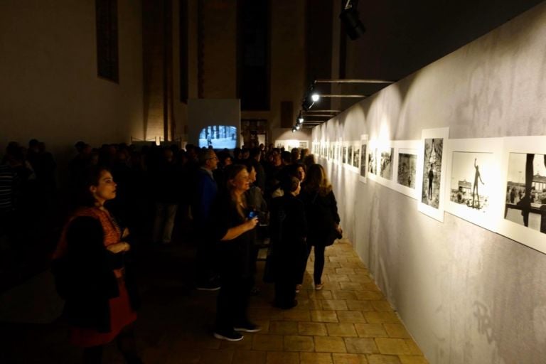 Luciano Ferrara a Napoli ph Raffaella Aragosa