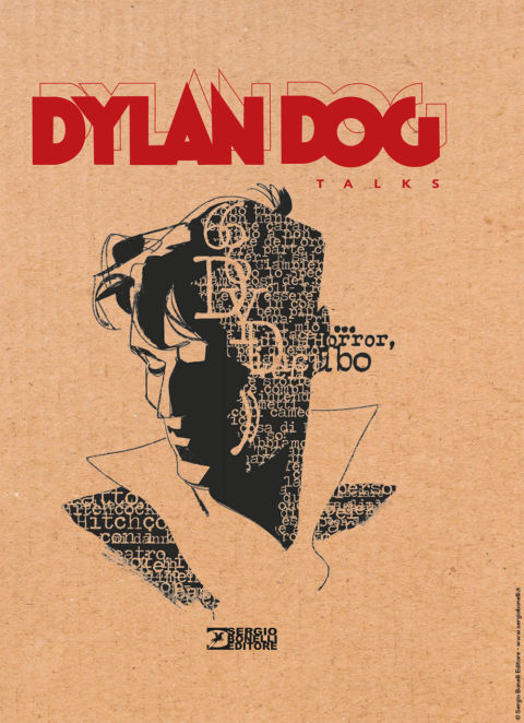 A cura di Marco Nucci – Dylan Dog – Talks (Sergio Bonelli Editore, Milano 2019)