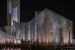 Studio Studio Studio_Gharfa_Edoardo Tresoldi detail_Diriyah Oasis_designed and curated by Designlab Experience © Roberto Conte