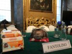 Il Panettone di Palazzo Madama, ph Claudia Giraud