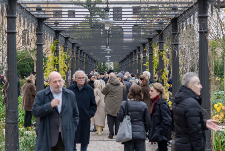 Giardini reali Venezia ph Irene Fanizza