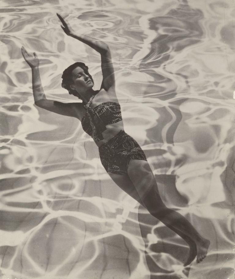 Dora Maar, Model in Swimsuit c.1936 The J. Paul Getty Museum Los Angeles © ADAGP Paris and DACS London 2019