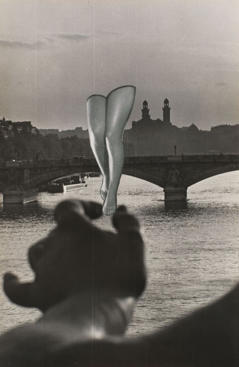 Dora Maar Untitled 1935 Photo © Centre Pompidou, MNAM CCI P. Migeat Dist. RMN GP