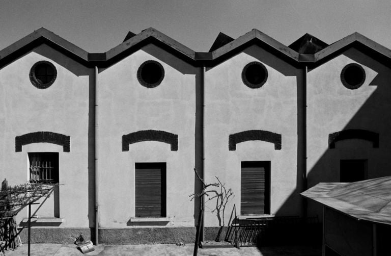 La Fotografia Di Gabriele Basilico In Mostra A Roma | Artribune