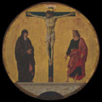 Crocifissione, Francesco del Cossa_ National Gallery of Art, Washington