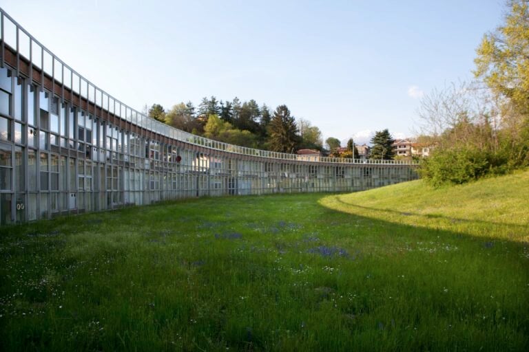 Centro Residenziale Ovest, 1968/1971. Architetti: Roberto Gabetti, Aimaro Isola. Courtesy Francesco Mattuzzi e Fondazione Adriano Olivetti