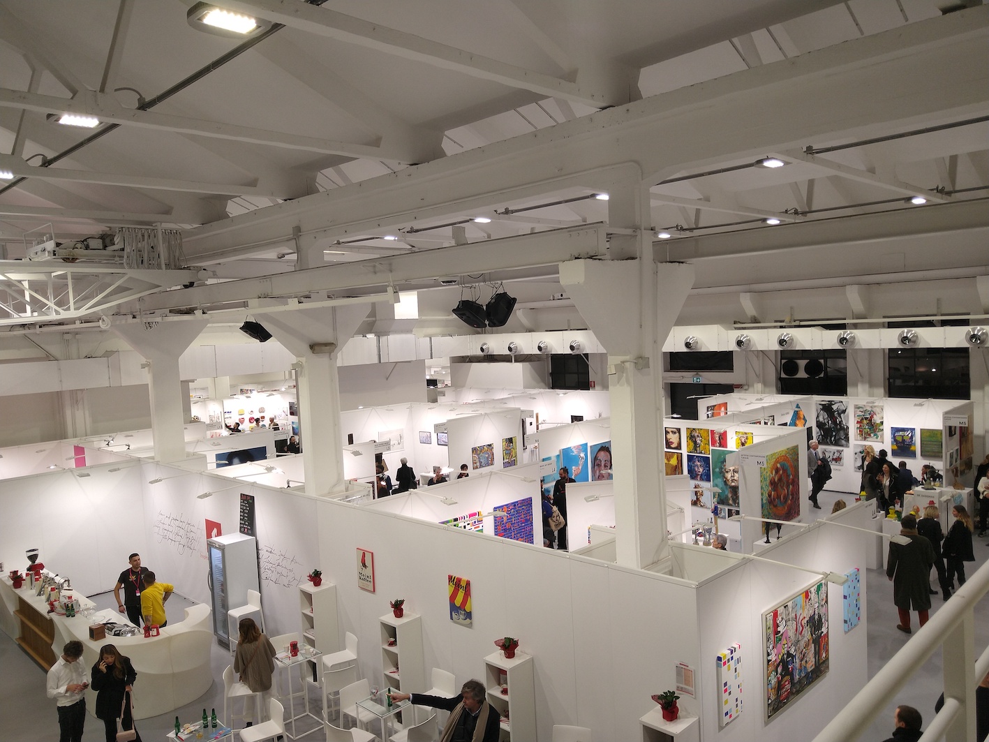 Affordable Art Fair Milano le migliori gallerie Artribune