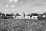 Ingresso monumentale Barialto, 1991, Aldo Rossi, Casamassima. Photo credits Nicola Cavallera