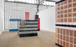 Nathalie Du Pasquier. Bric. Exhibition view at Mutina, Fiorano Modenese 2020