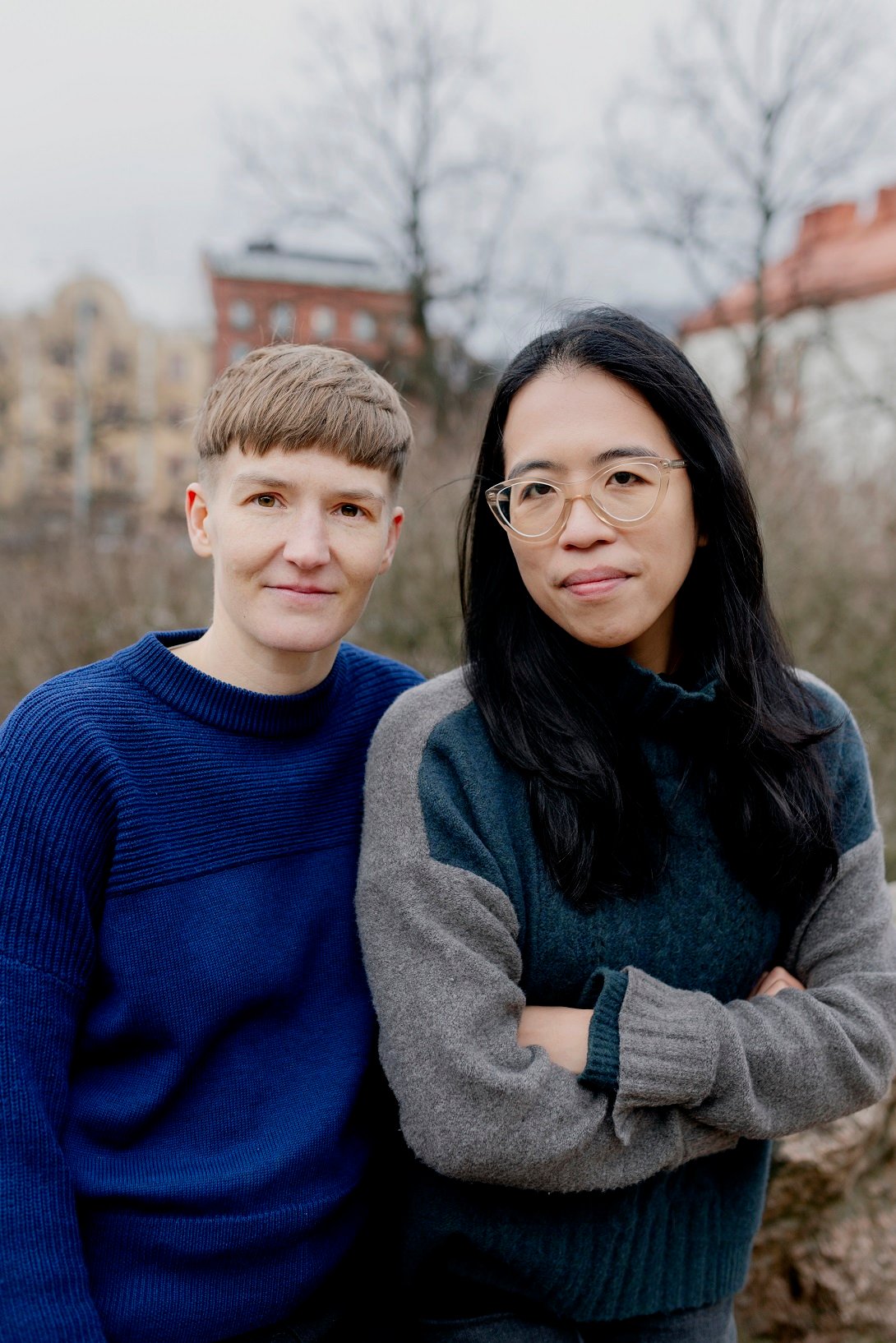 Pilvi Takala and Christina Li Pavilion fo Finland at the 2021 Venice Biennale image Ida Enegren_Frame Contemporary Art Finland