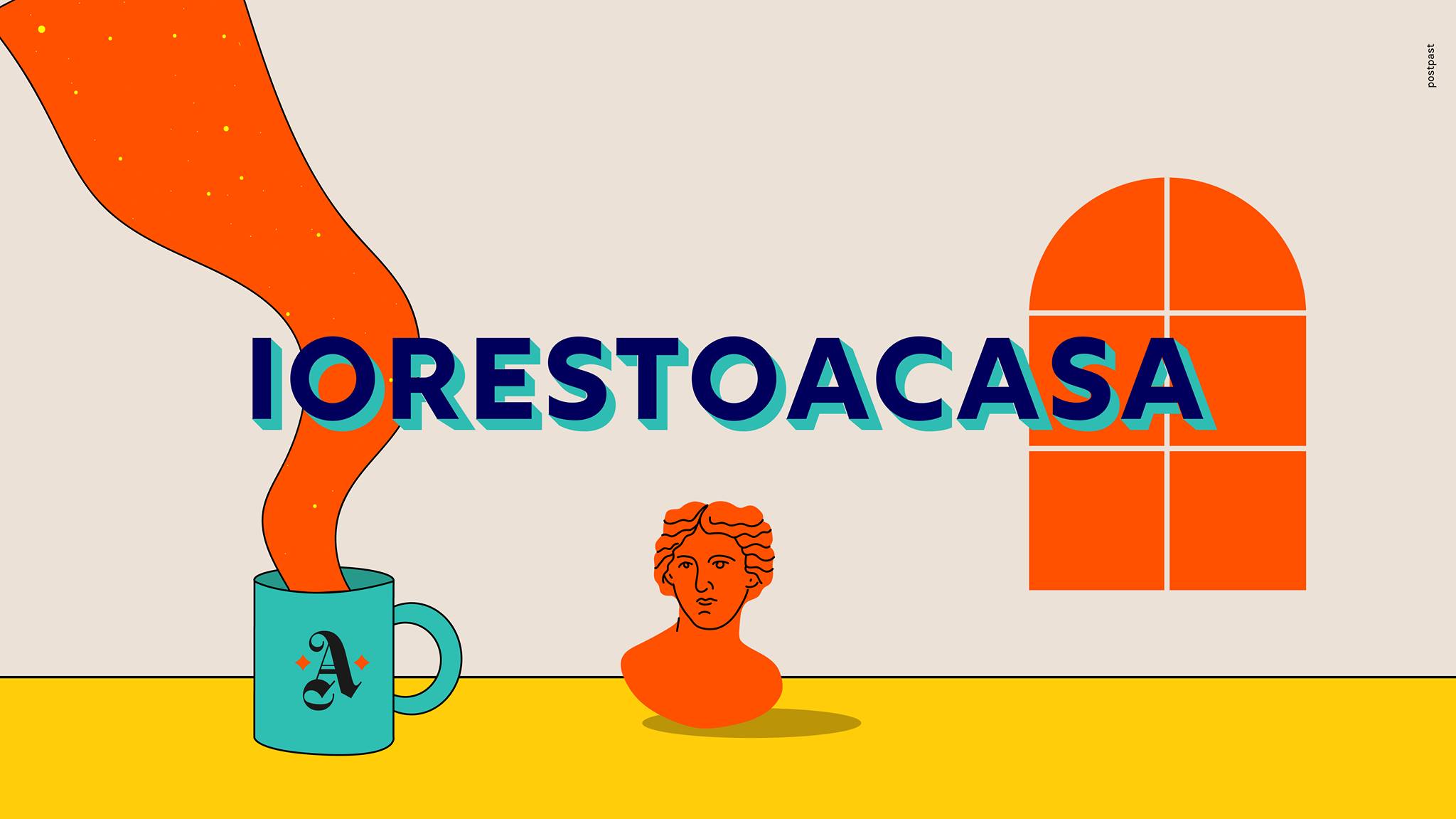Artribune #iorestoacasa