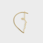 Dina Ear Cuff Single