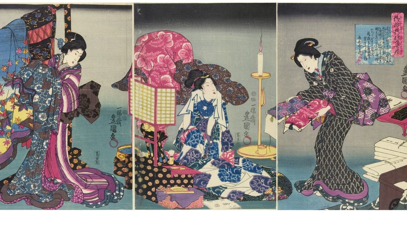 Vuitton, il Giappone in collezione. Passerella in un museo spettacolare tra  i boschi di Kyoto