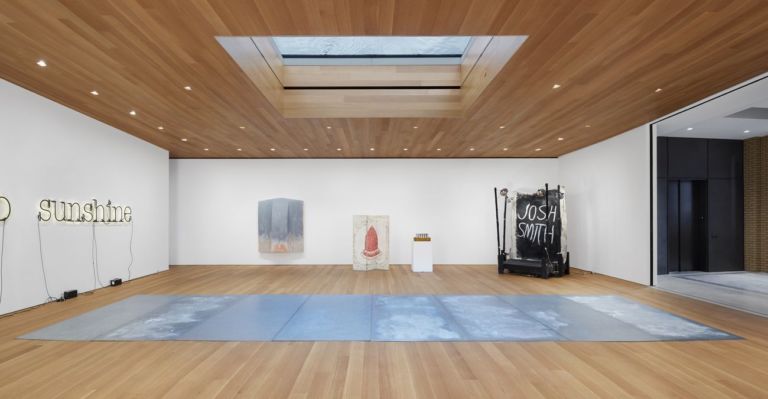 Third Dimension. Installation view at Brant Foundation, New York 2020. Photo Tom Powel Imaging