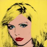 Andy Warhol (1928 – 1987) Debbie Harry 1980 Private Collection of Phyllis and Jerome Lyle Rappaport 1961 © 2020 The Andy Warhol Foundation for the Visual Arts, Inc. / Licensed by DACS, London.