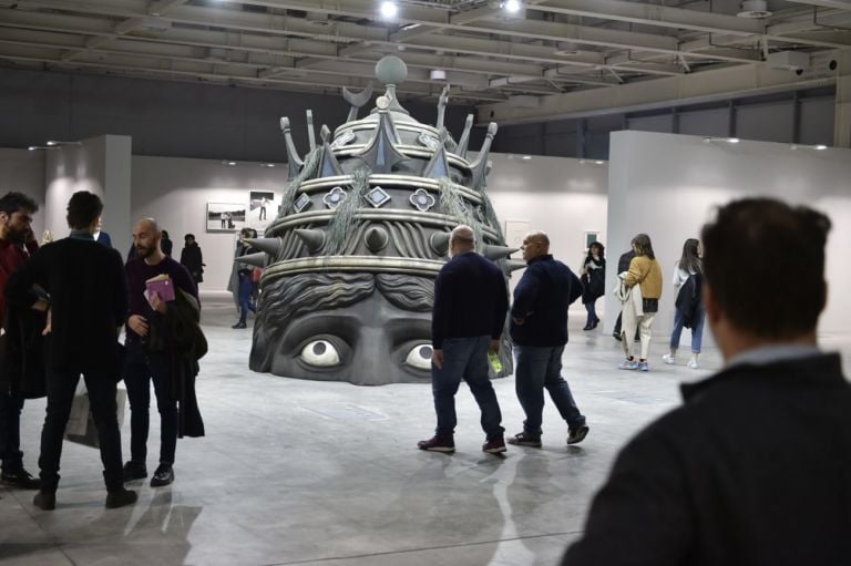 Arte Fiera 2020. Opera Aperta