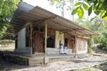 Community of Tepetzintan + Comunal. Taller de Arquitectura, Social Housing Production I, Sierra Nororiental de Puebla, Messico. Photo Onnis Luque