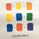 David Reimondo "Collaborare", 2020 stampa inkjet Courtesy l'artista