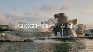 Guggenheim Bilbao Live. Le iniziative digitali del museo spagnolo