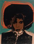 Andy Warhol (1928 – 1987) Ladies and Gentlemen (Helen/Harry Morales) 1975 Italian private collection © 2020 The Andy Warhol Foundation for the Visual Arts, Inc. / Licensed by DACS, London.