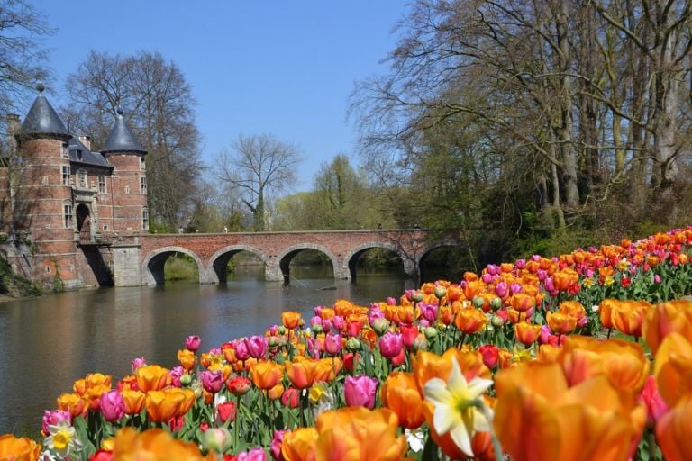 FLORALIA BRUSSELS Castello di Groot Bijgaarden