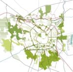 PGT Milano 2011. Decalogo per i quartieri, NIL - Nuclei di Identità locale, La struttura della città pubblica. Credits Metrogramma