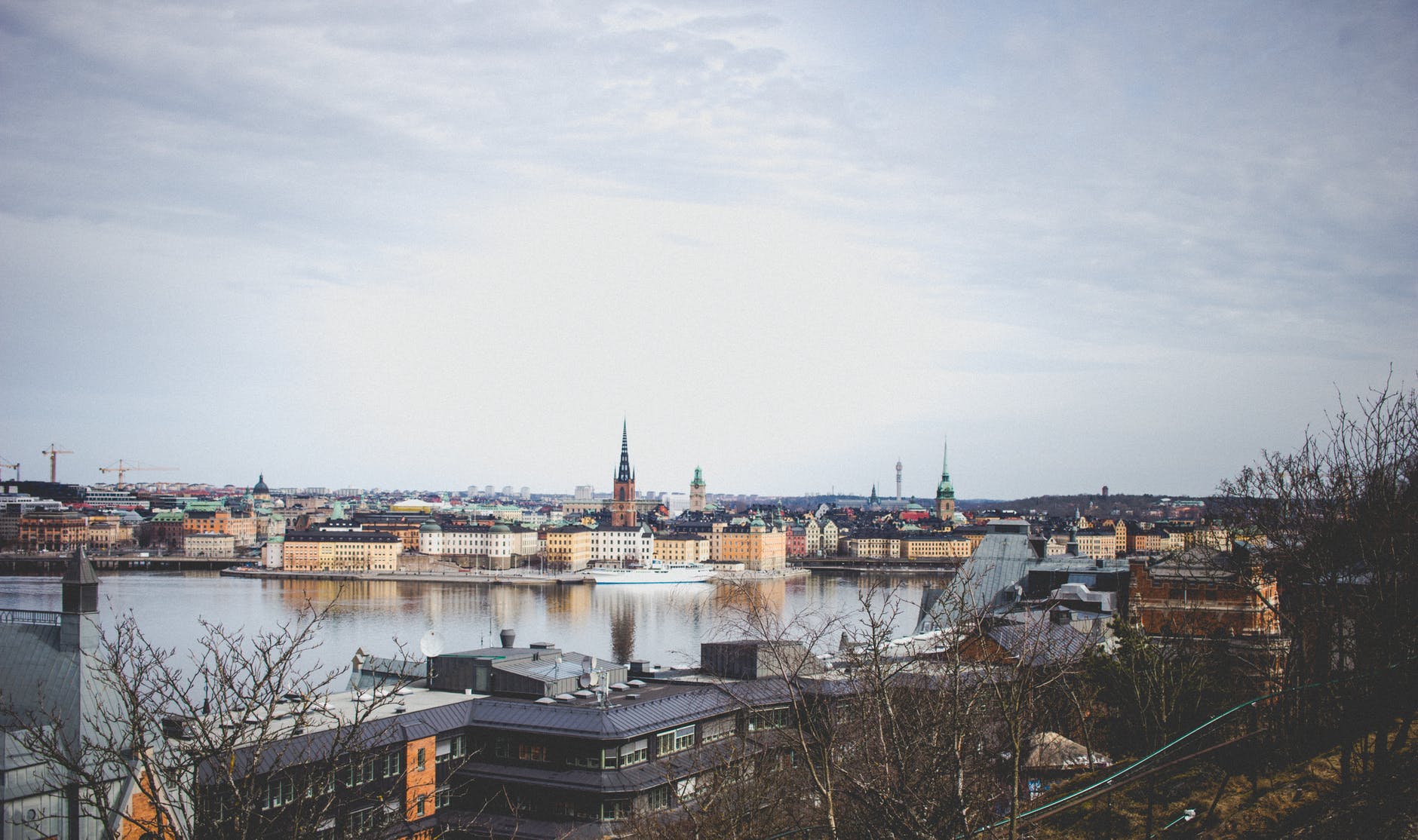 Stoccolma pexels photo