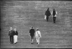 Abbas Kiarostami, Stairs, 2002, stampa su carta fotografica