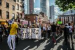 Brooklyn, 7 giugno 2020. Black Lives Matter. Photo © Francesca Magnani