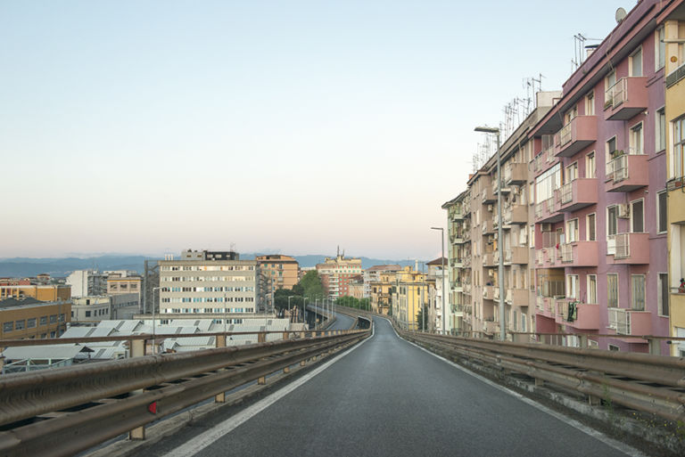 Giulia Natalia Comito, Tornando a casa, Roma