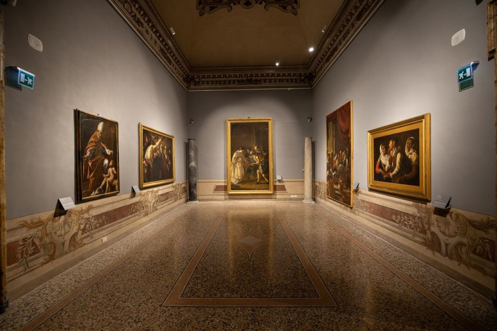 Gli anni romani di Orazio Borgianni a Palazzo Barberini