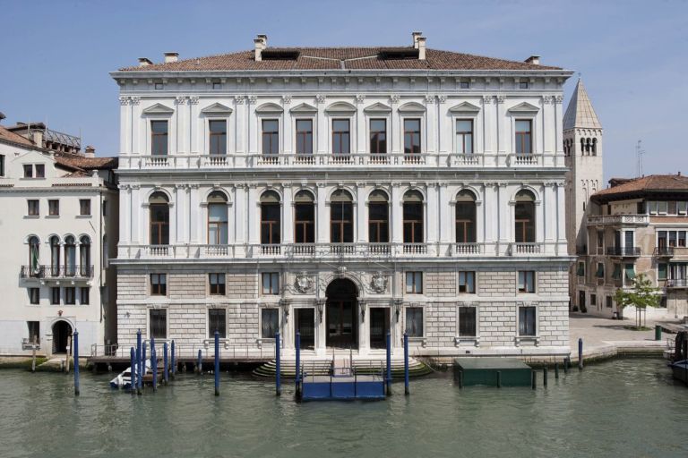 Palazzo Grassi © Palazzo Grassi, photo Matteo De Fina