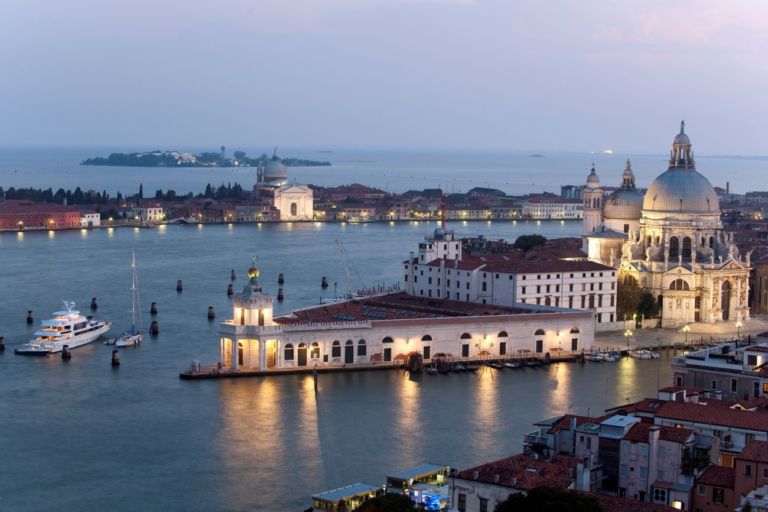 Punta della Dogana © Thomas Mayer