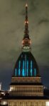 I videomapping sulla Mole Antonelliana