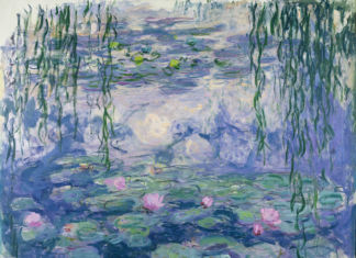 Claude Monet, Ninfee, 1916 1919 circa  Muse Marmottan Monet, Paris Bridgeman Images