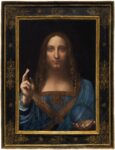 Leonardo da Vinci (?), Salvator Mundi, stato post restauro