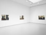 Mamma Andersson. The Lost Paradise. Installation view at David Zwirner, New York 2020. Courtesy David Zwirner