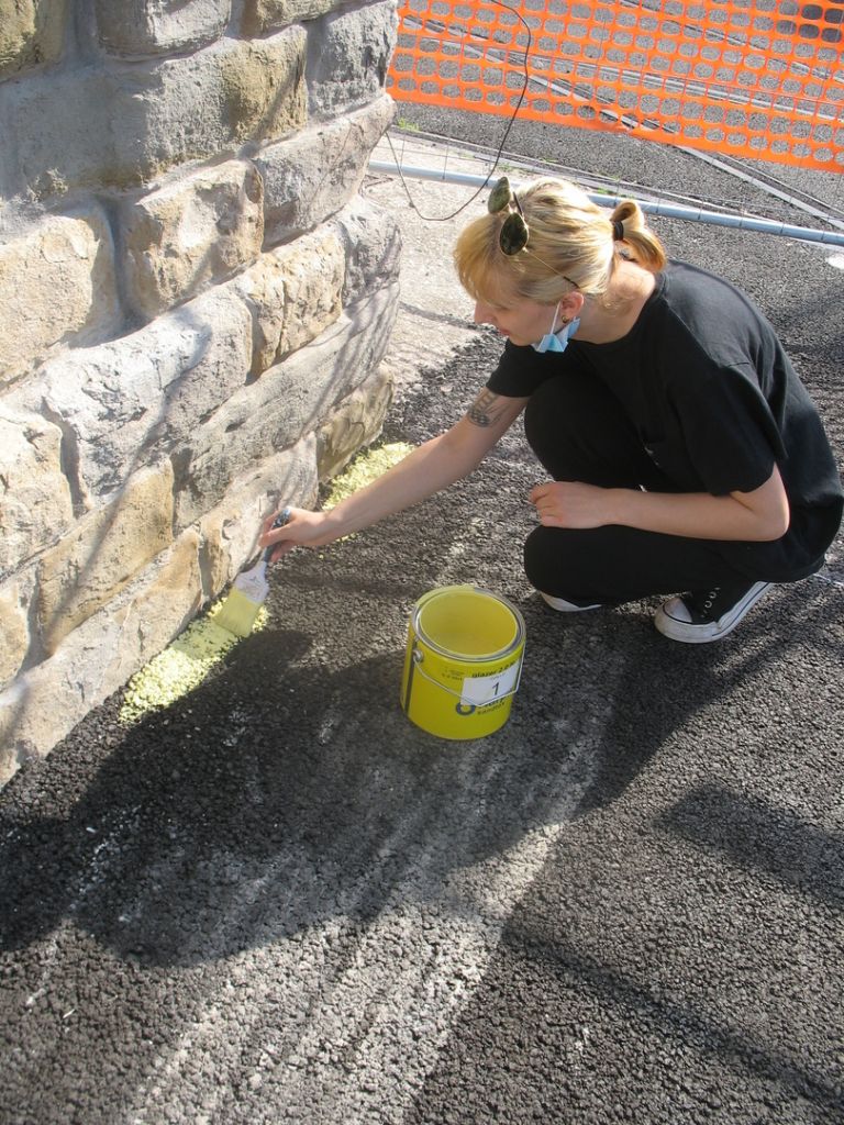 Elisa Vladilo, Echo Surrounding, Porto Vecchio Trieste