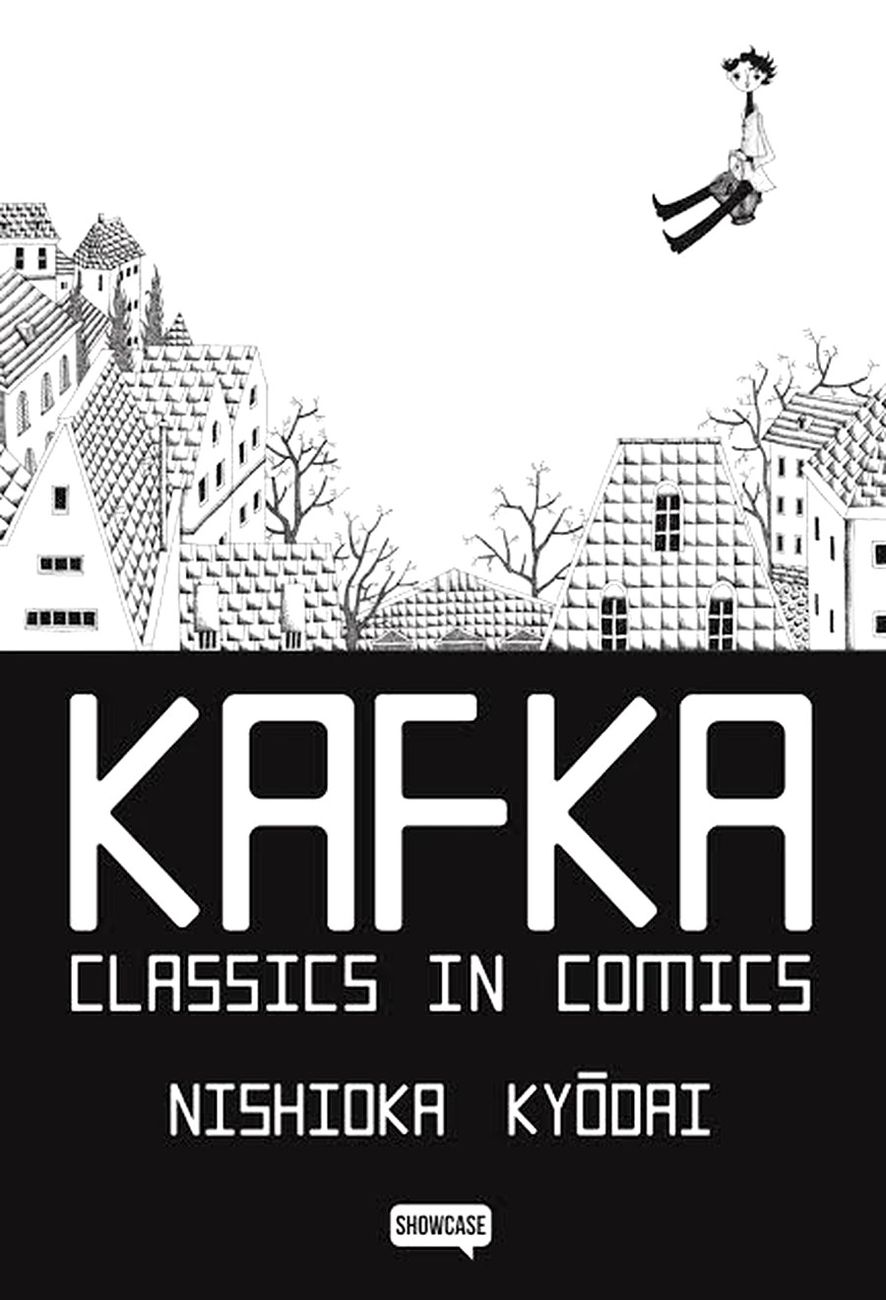 Nishioka Kyodai – Kafka Classics in Comics (Dynit Manga, Bologna 2020)