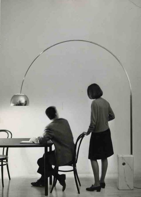 ARCO, Courtesy Fondazione Achille Castiglioni