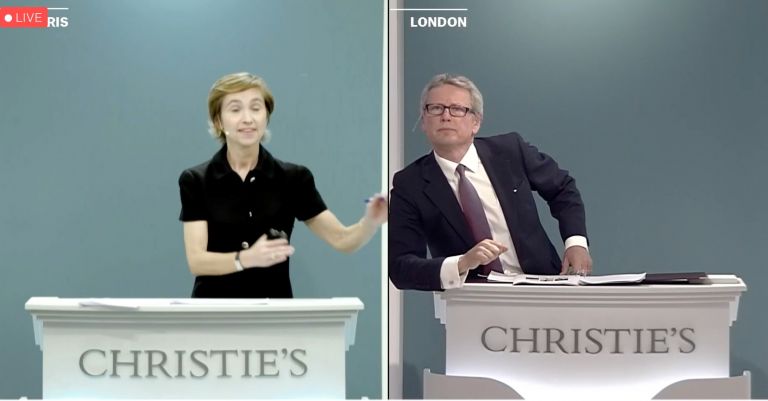 Christie's e Sotheby's. Le aste di ottobre