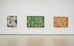 Lee Krasner. Color Vivo. Installation view at Museo Guggenheim Bilbao FMGB, Guggenheim Bilbao Museoa. Photo © Erika Ede