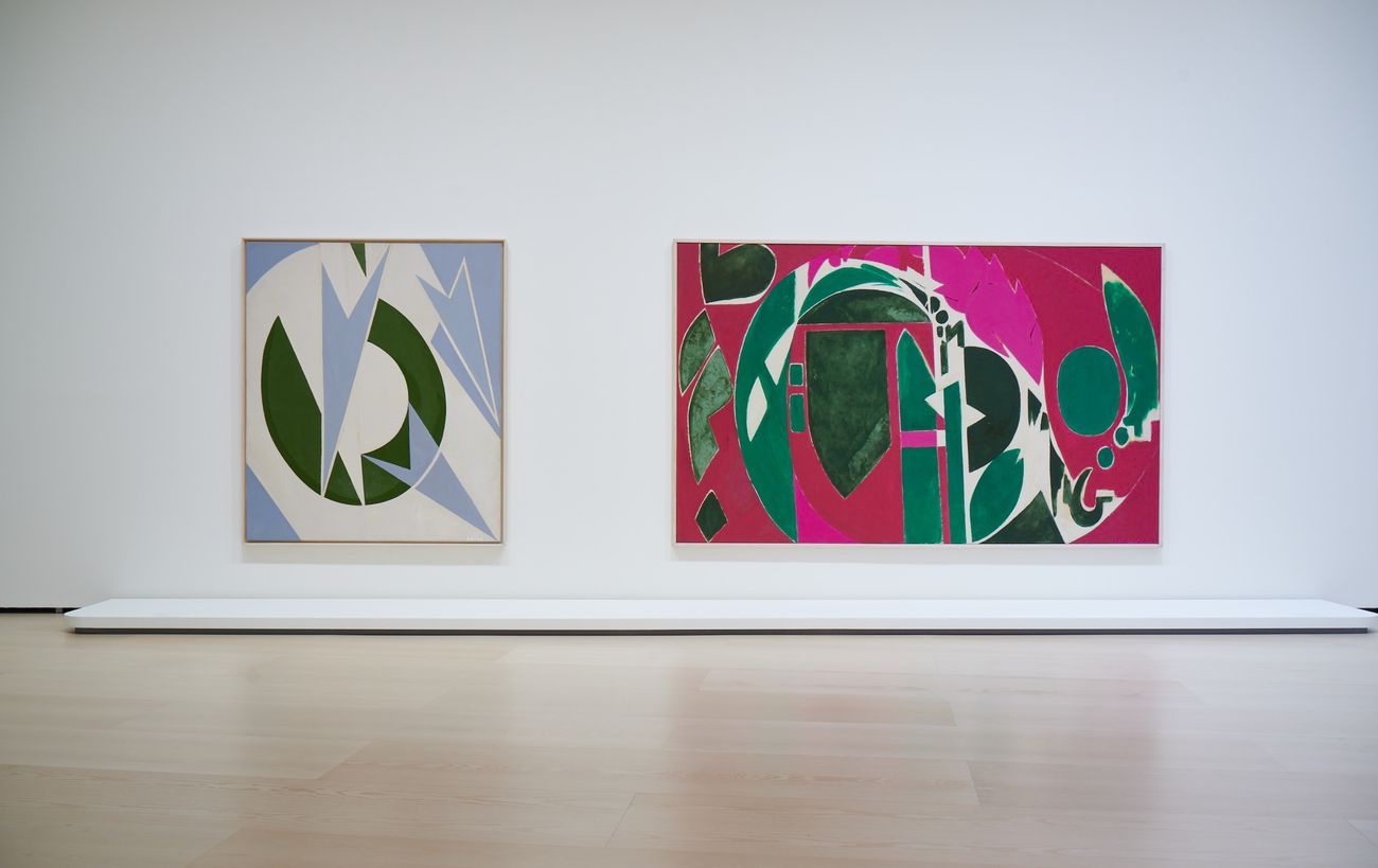 La mostra su Lee Krasner al Guggenheim di Bilbao Artribune