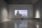 Simone Forti. Installation view at Quadriennale d’arte 2020 FUORI. Courtesy Fondazione La Quadriennale di Roma. Photo DSL Studio