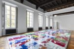 Costas Varotsos, Europa 2, 2020, stampe digitali su vetro, 4 x 10,5 m. Photo Nicola Morittu. Courtesy Galleria Giorgio Persano