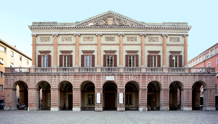 Teatro Comunale Alessandro Bonci, Cesena