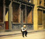 Edward Hopper, Sunday, 1926. The Phillips Collection, Washington DC